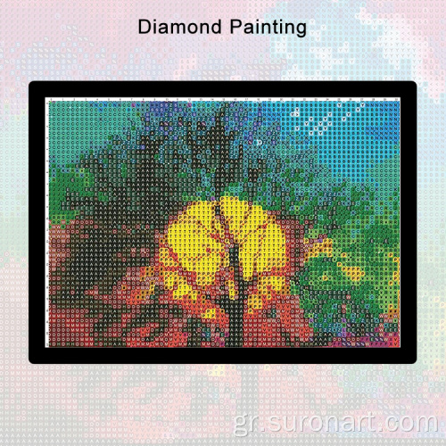 A4 Light Pad with Battery For Diamond Painting